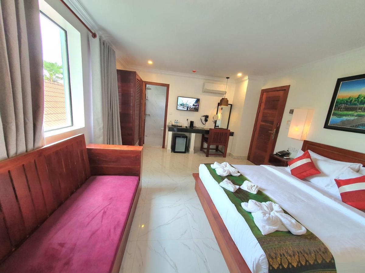 Darling Pub Hostel Siem Reap Exterior photo