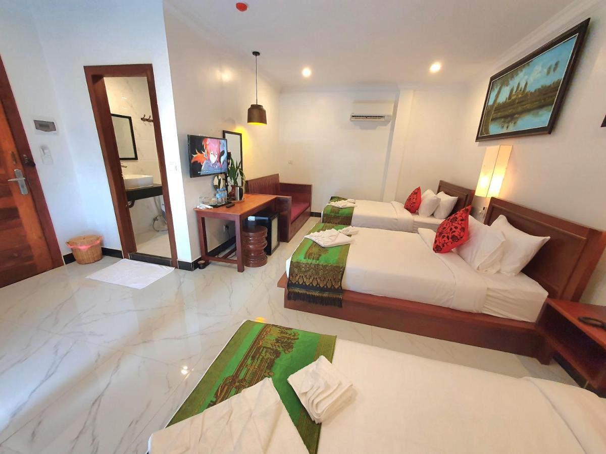 Darling Pub Hostel Siem Reap Exterior photo