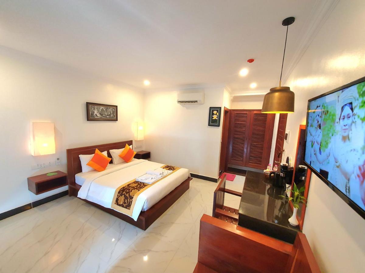 Darling Pub Hostel Siem Reap Exterior photo