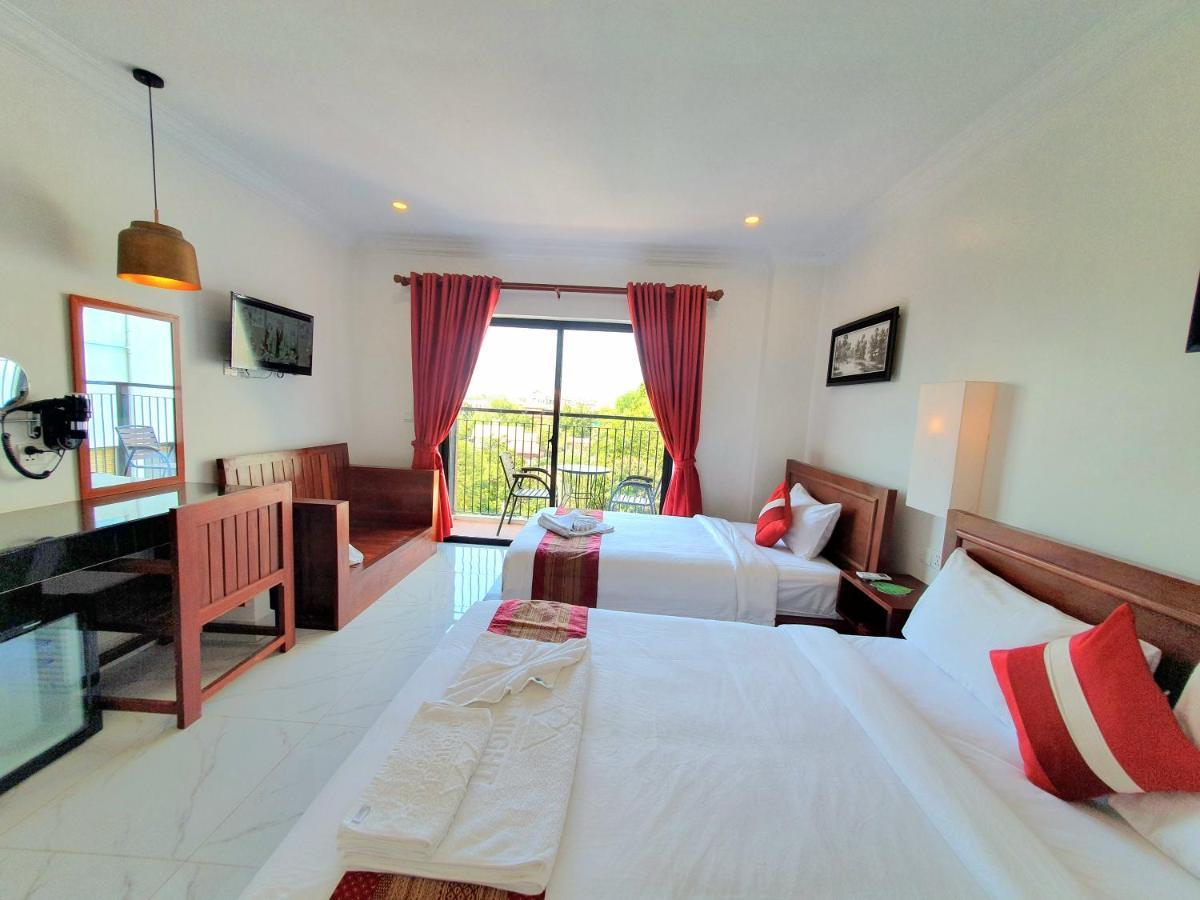 Darling Pub Hostel Siem Reap Exterior photo