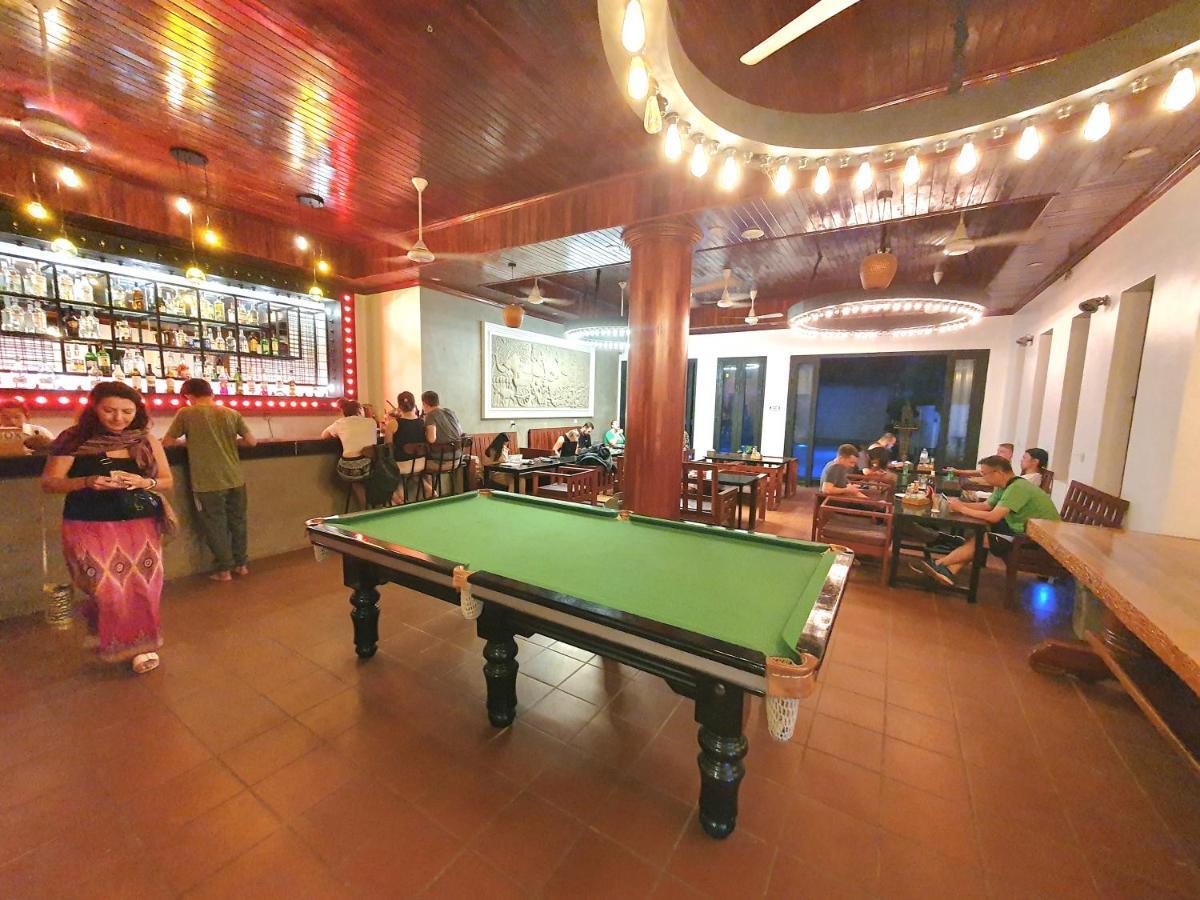 Darling Pub Hostel Siem Reap Exterior photo