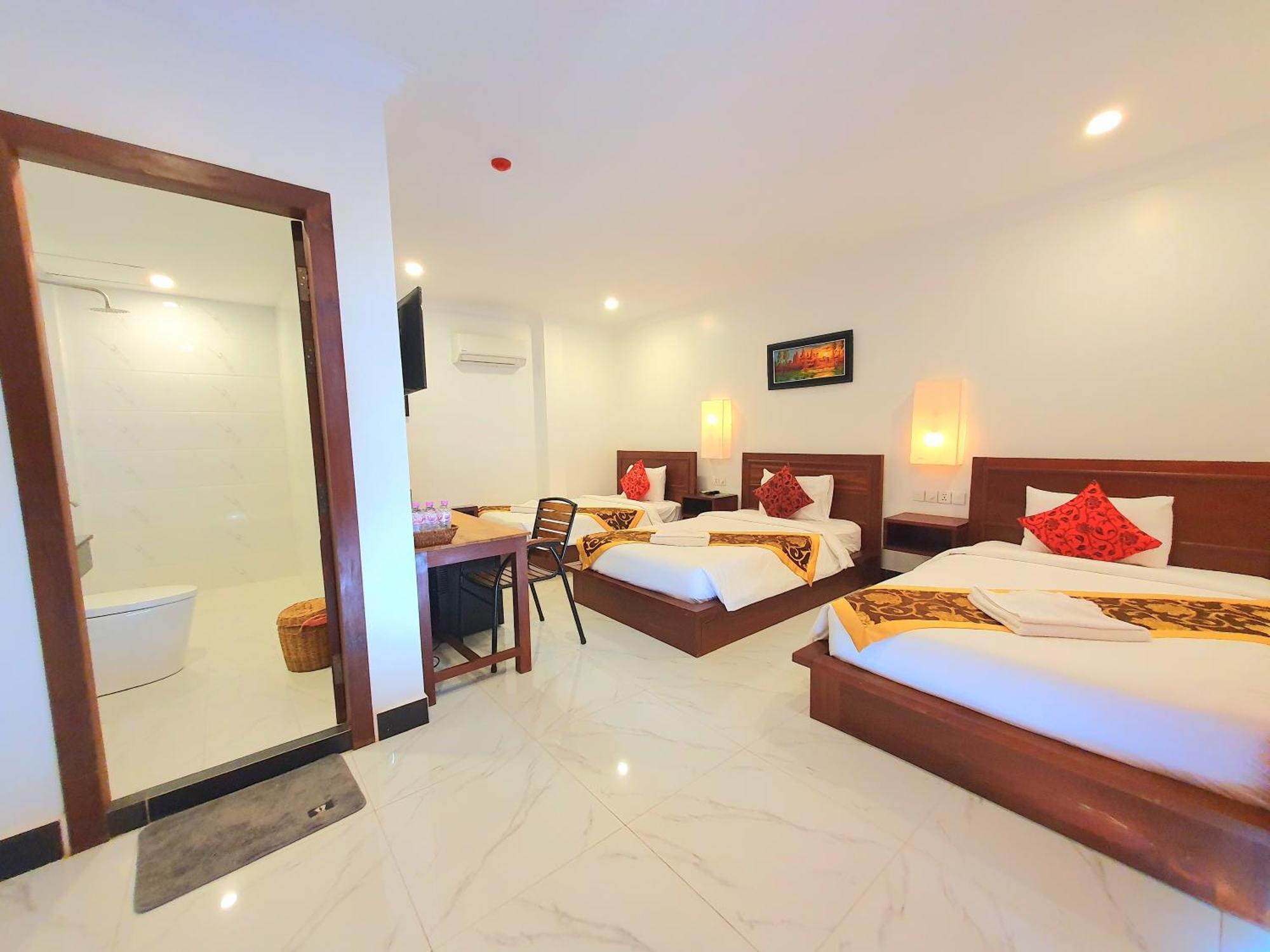 Darling Pub Hostel Siem Reap Exterior photo