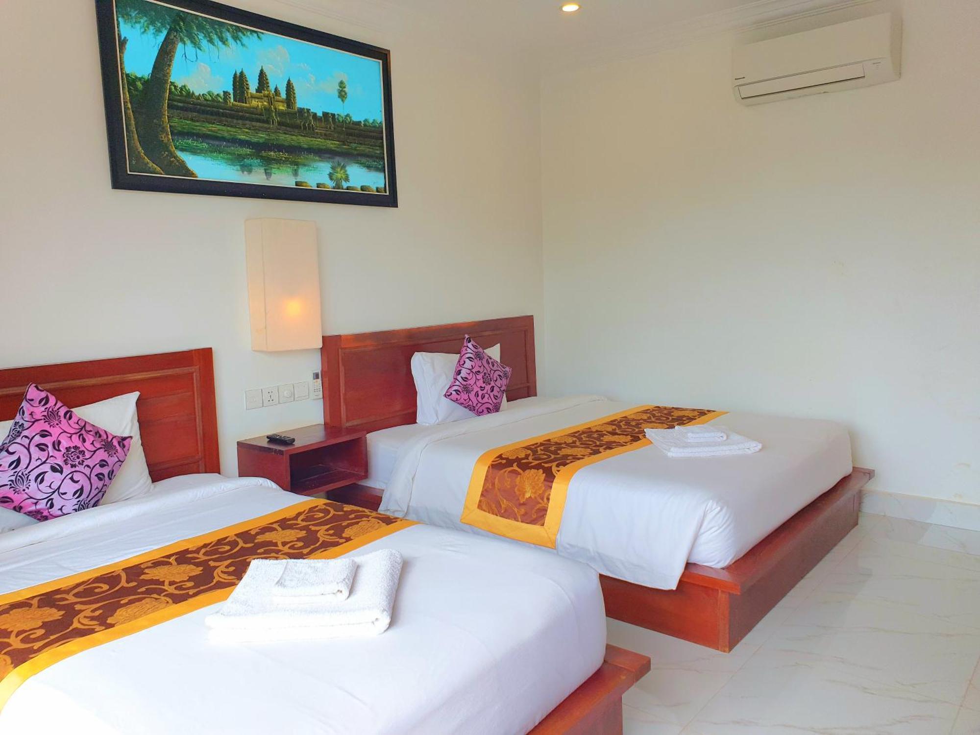 Darling Pub Hostel Siem Reap Exterior photo