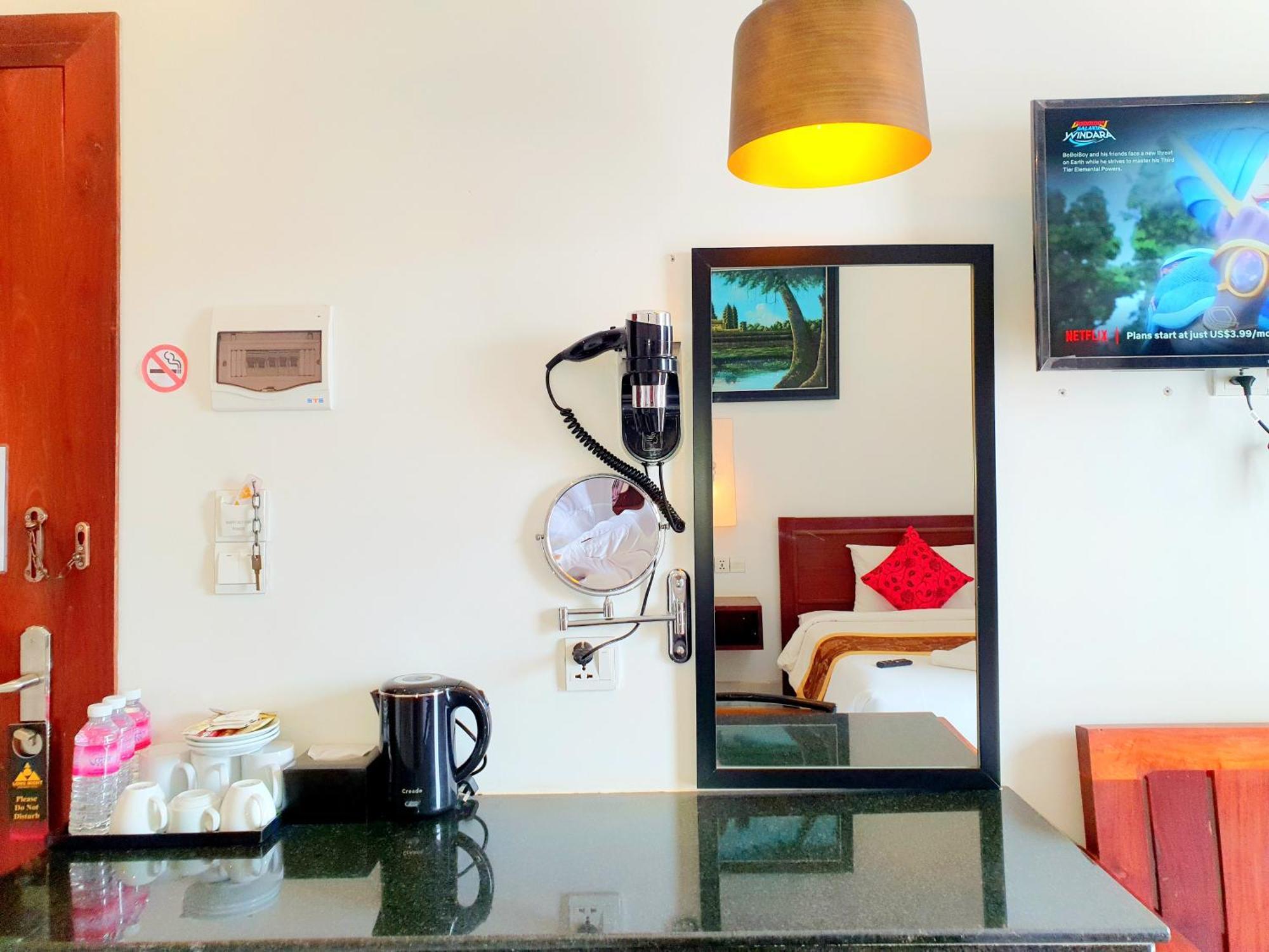 Darling Pub Hostel Siem Reap Exterior photo