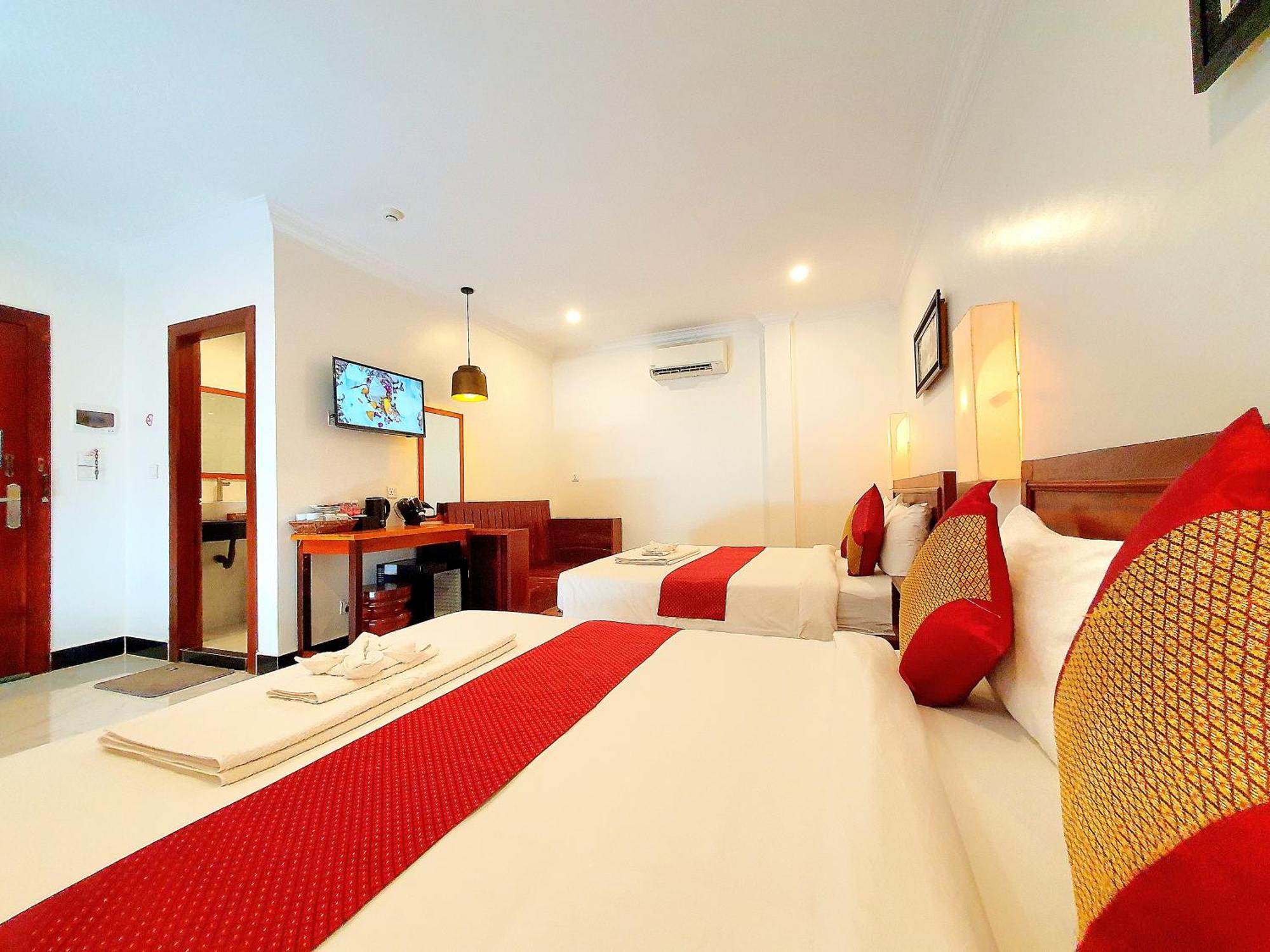 Darling Pub Hostel Siem Reap Exterior photo
